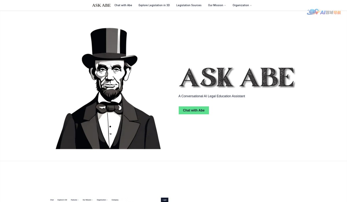 Ask Abe截图