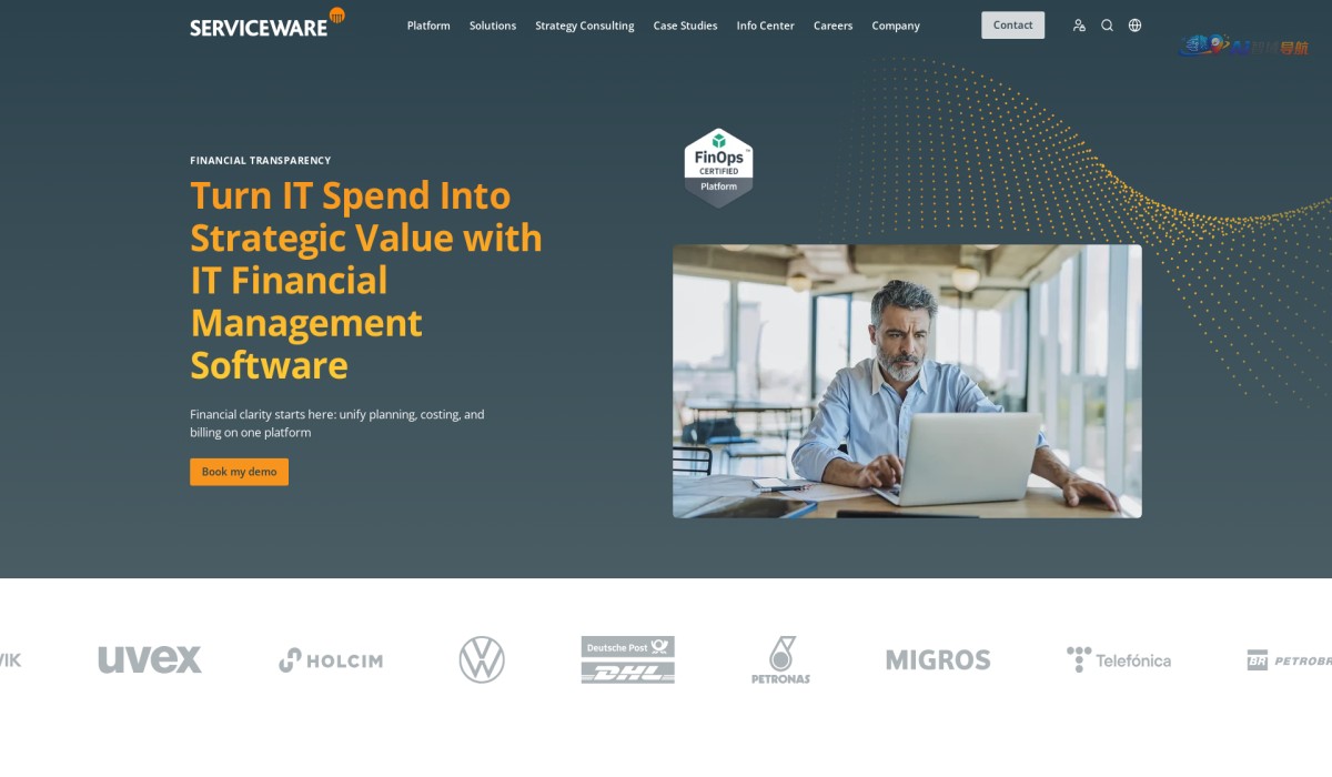 IT Financial Management截图