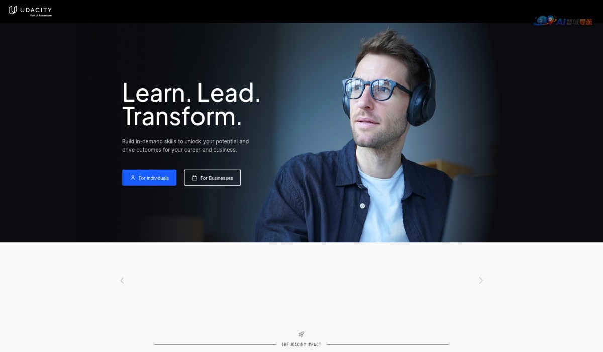 Udacity优达学城截图