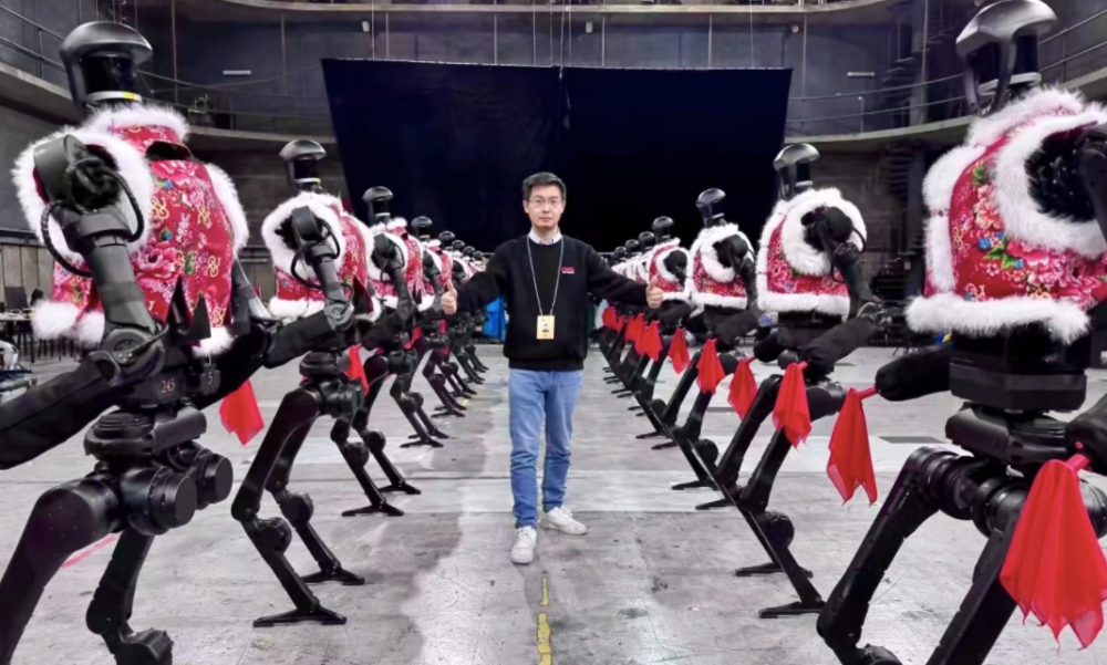 早期投资人自述：6年前，我为什么敢投宇树？