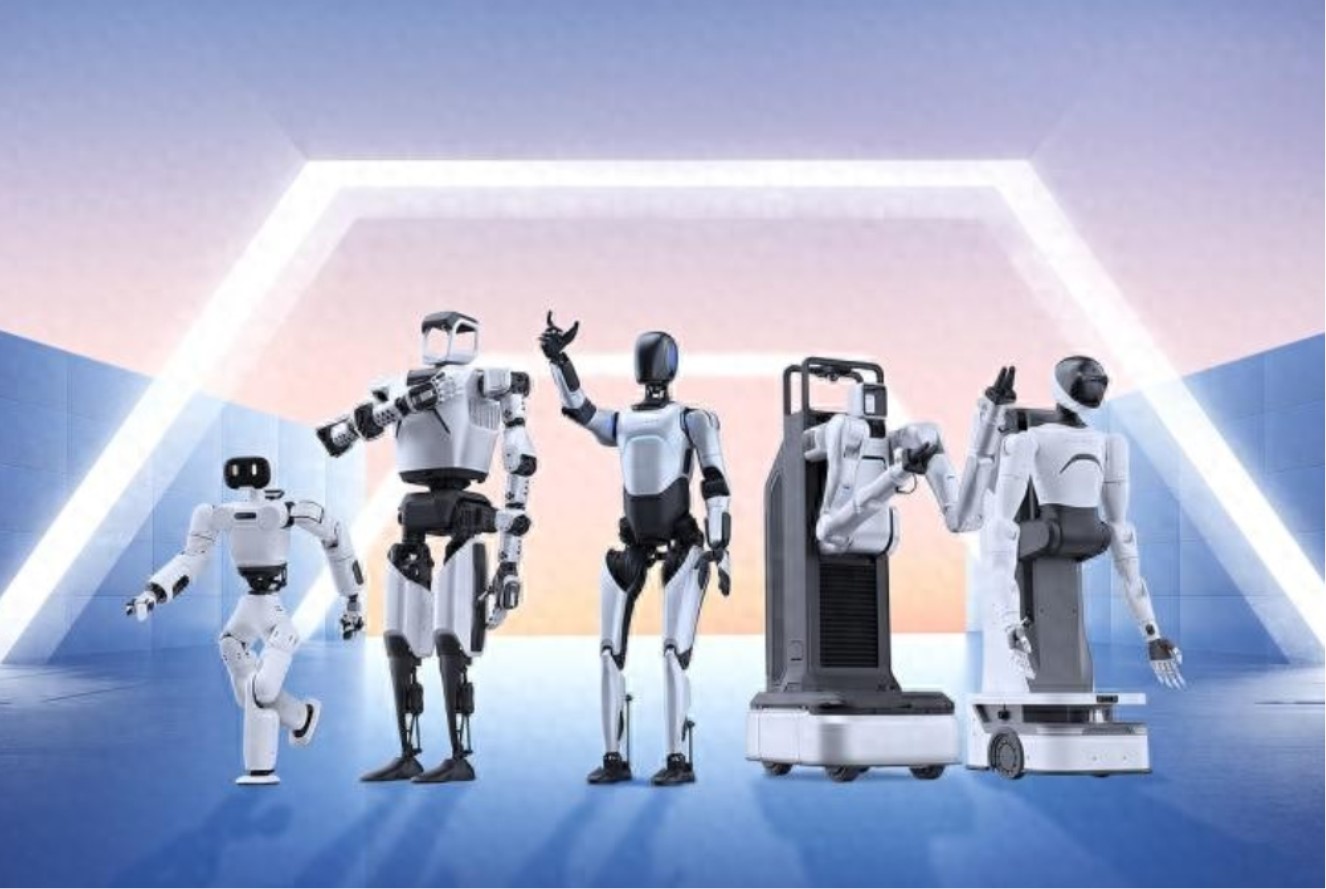 消息称智元机器人即将官宣第 1 万台人形机器人量产下线