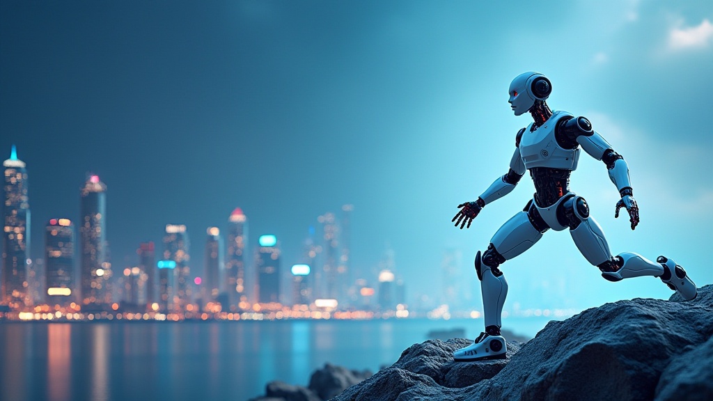 具身智能领域首个行业标准发布，6月1日起正式实施