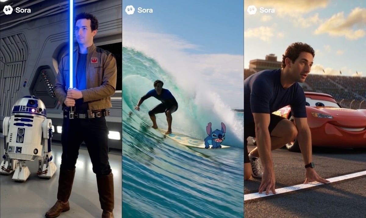 上线仅6个月，Sora关停独立App、迪士尼10亿美元撤资：OpenAI的路线为何转向？