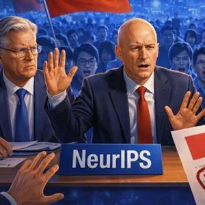 突发，NeurIPS拒收这类论文，AI学者集体破防