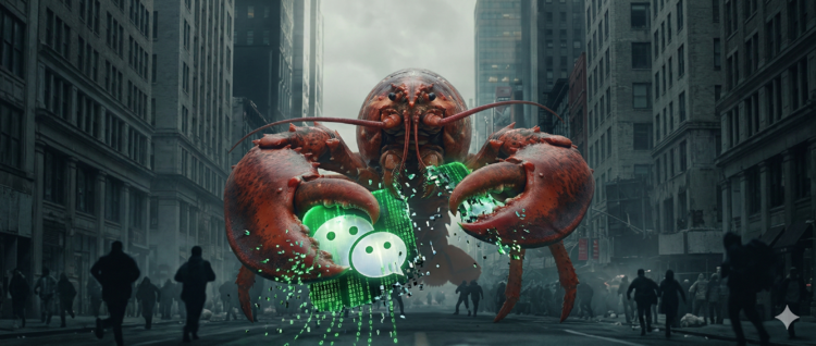 微信龙虾插件上线72小时，就被OpenClaw一次更新干崩了