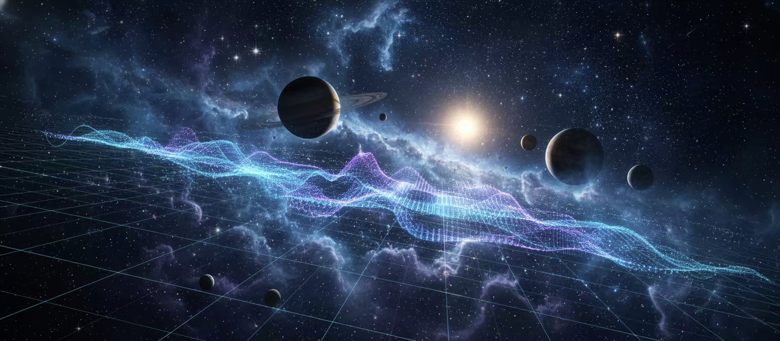 AI发现118颗新系外行星，华威大学团队提出RAVEN，实现行星情景与每一种假阳性情景的逐一对比