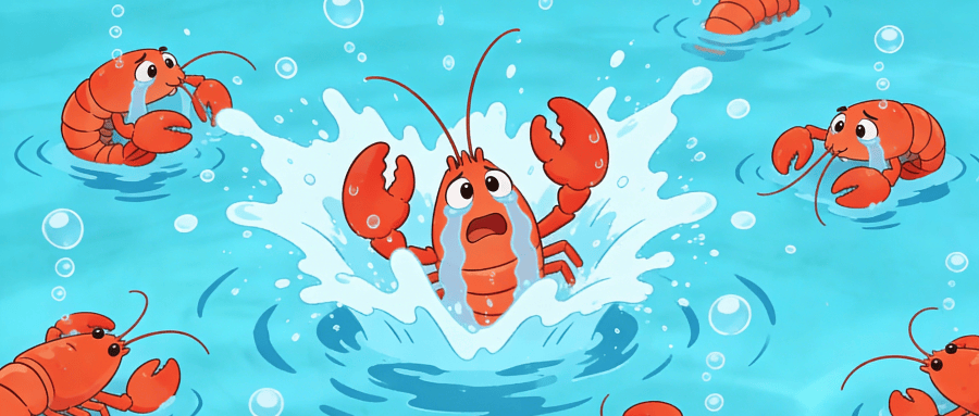 龙虾史上最大更新，乱成一锅粥了