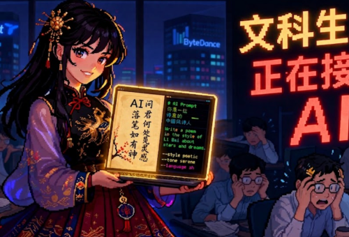 从“天坑专业”到AI大厂“香饽饽”：文科生用“人味”拿下三万offer