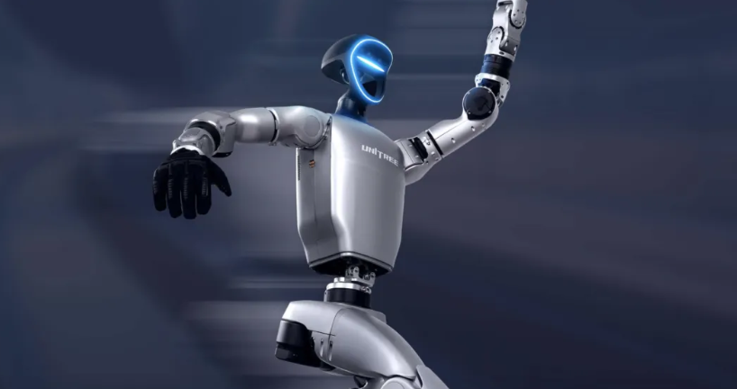 宇树净赚6亿：撕开遮羞布