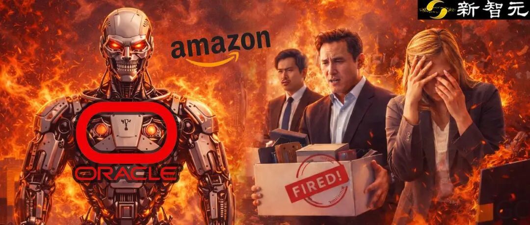 美国2月9万裁员狂潮，超过去一年，亚马逊甲骨文成最大刽子手