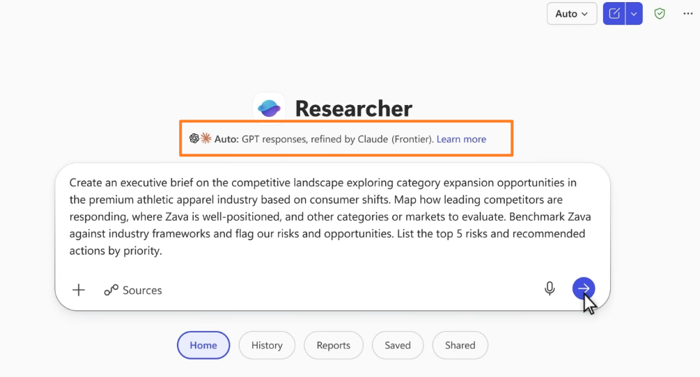 微软"叛逃"OpenAI：让GPT和Claude互审，AI幻觉的结构性解法?