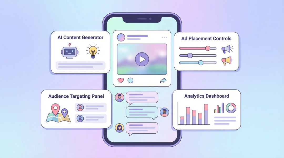 别再让AI只干零活了！AI工具正在接管投放全链路