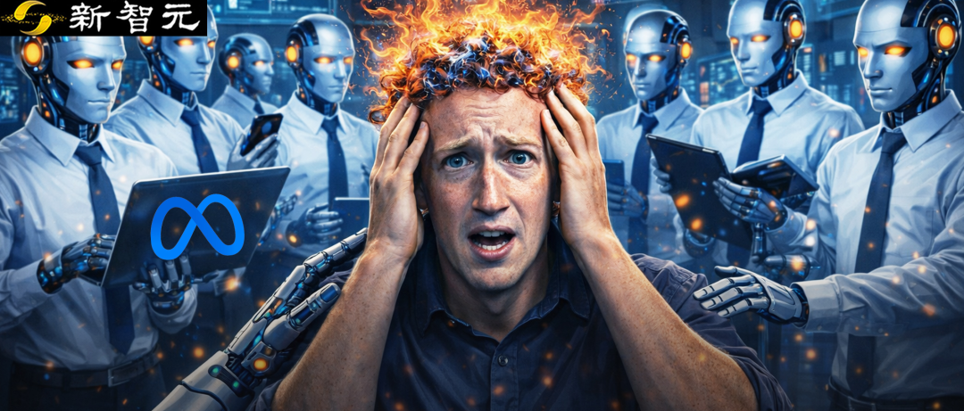 小扎秘密研发CEO Agent，开源“人生托管系统”爆火