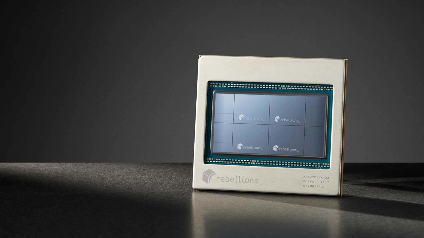 韩国AI芯片企业Rebellions完成4亿美元IPO前融资，估值约23.4亿美元
