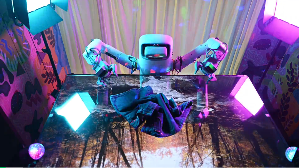 又一华为天才少年入局具身创业！用视频生成数据训家用机器人，首个模型登顶具身基模榜单