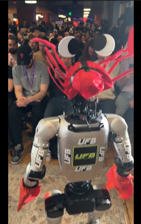 “龙虾”们正在改造机器人，具身智能的下一步是什么？