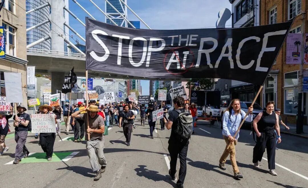 美国精英大大低估年轻人对AI的恐惧