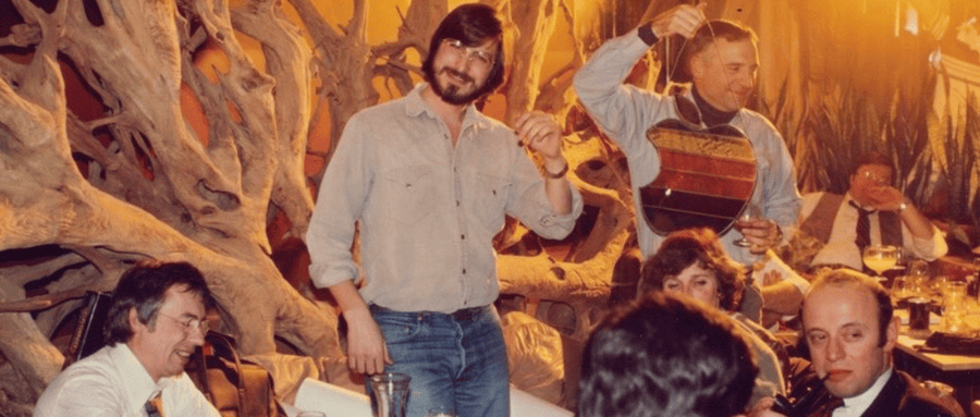 苹果，50岁生日快乐！