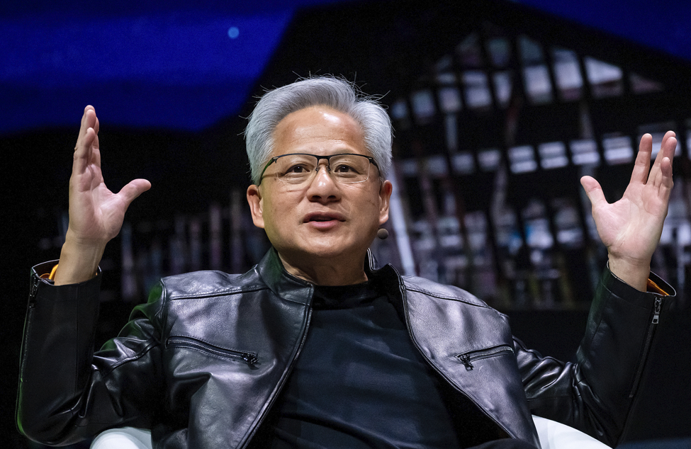 黄仁勋率先开源量子AI大模型