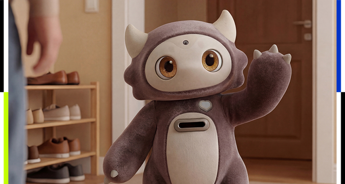 别卷工业机器人了，具身智能的「下半场」还得学会撒娇？