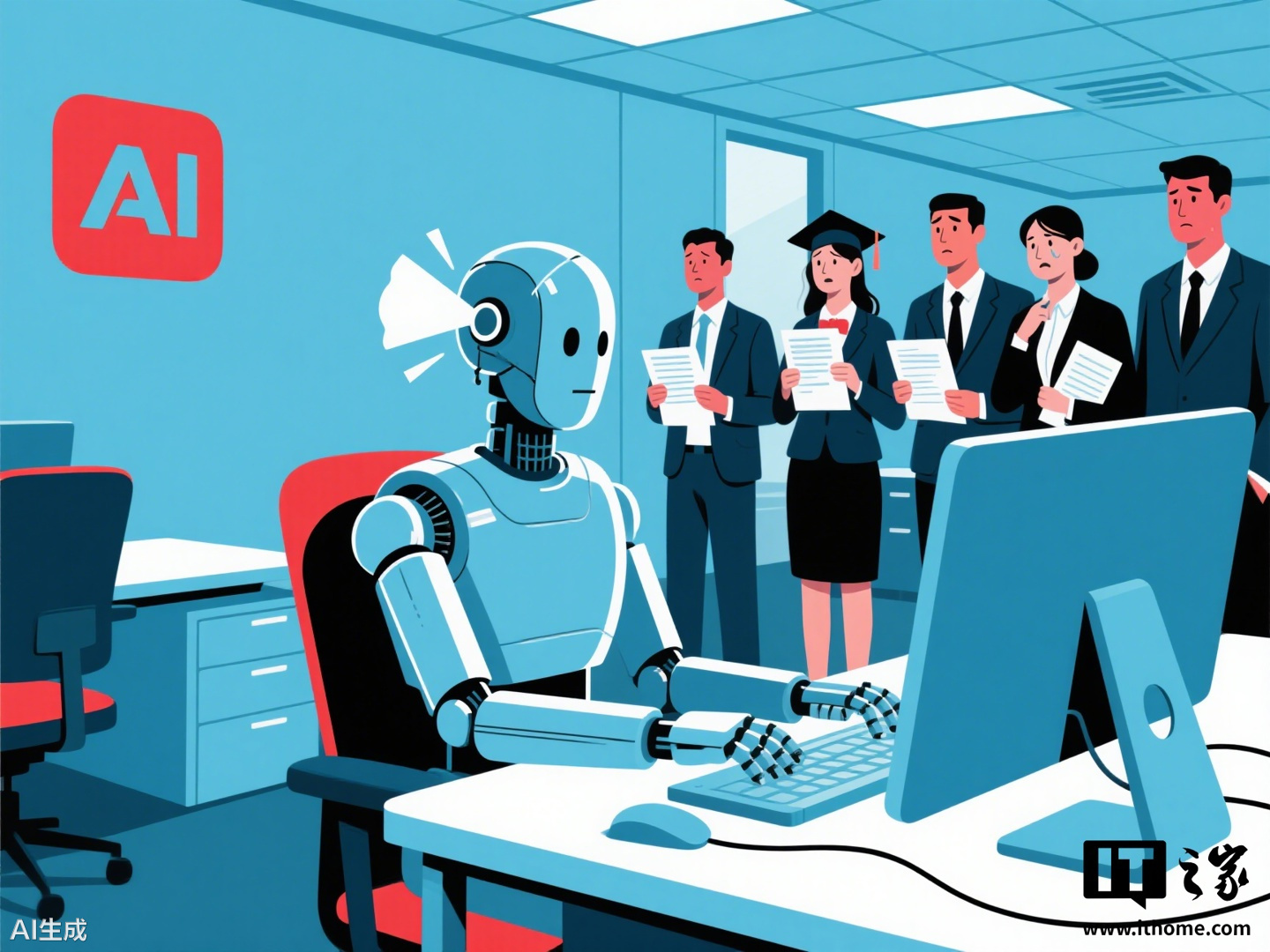 今年美国科技行业裁员规模创2023年以来新高，开年至今已裁逾5万人