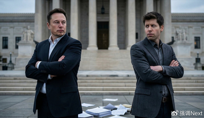 千亿诉讼，马斯克能否阻断OpenAI商业化？