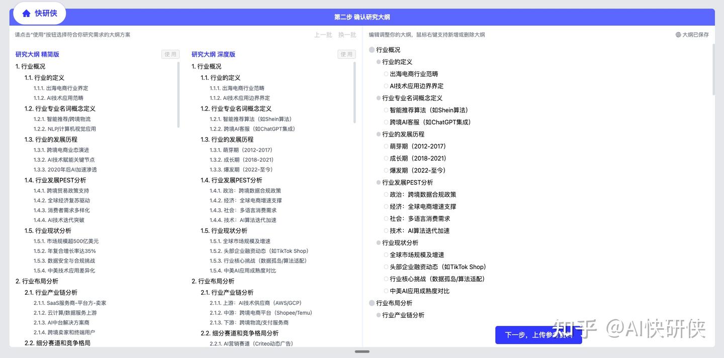 AI政治经济学研究大纲