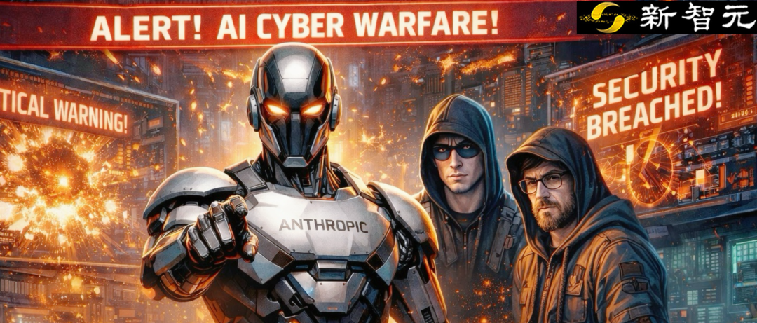 Anthropic发最高警告：0day大爆发即将来临，全球巨头瞬间蒸发数十亿