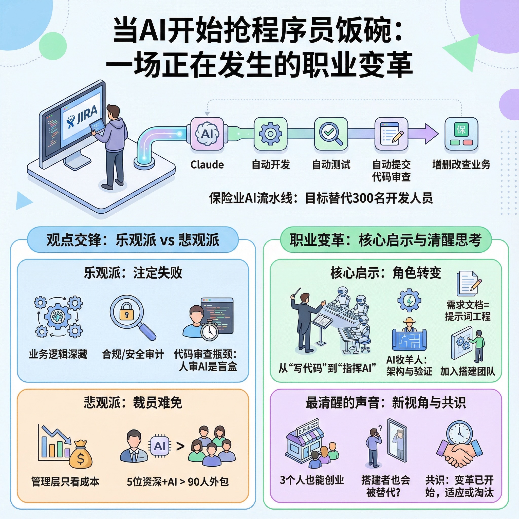 当AI开始「开发」自己