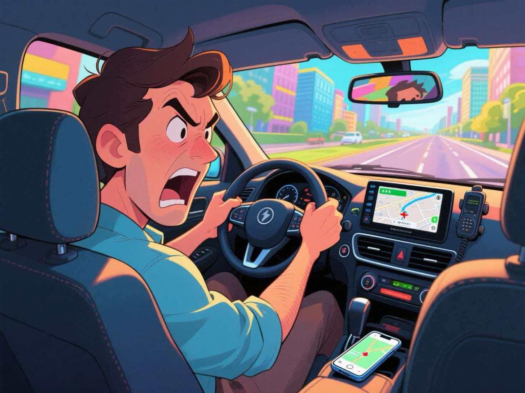 大模型上车，消费者说呵呵