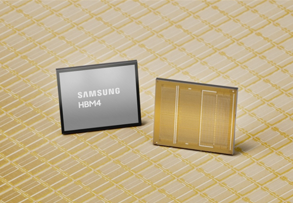 三星加速研发下一代高带宽内存 首批HBM4E将于5月生产