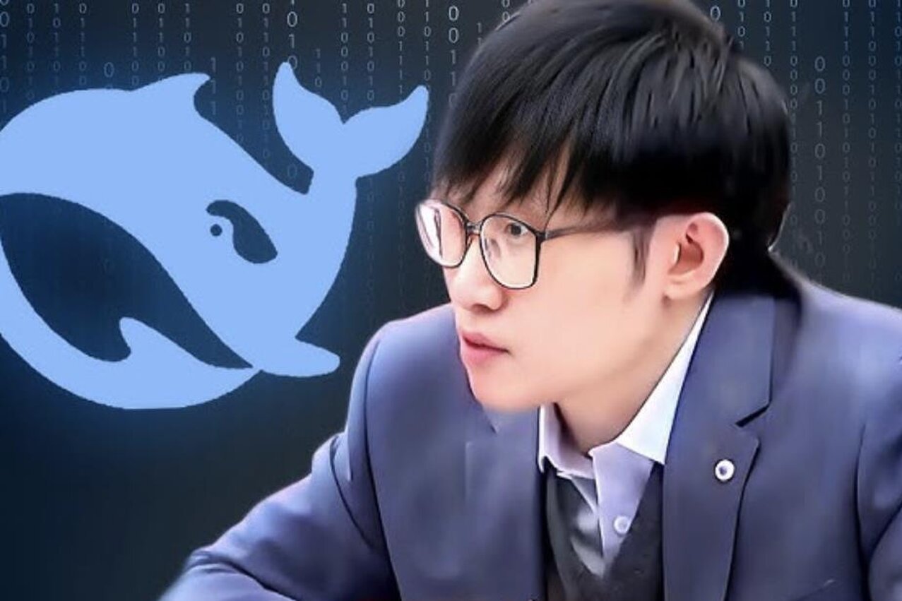 DeepSeek注册资本增加500万，梁文锋持股增至34%