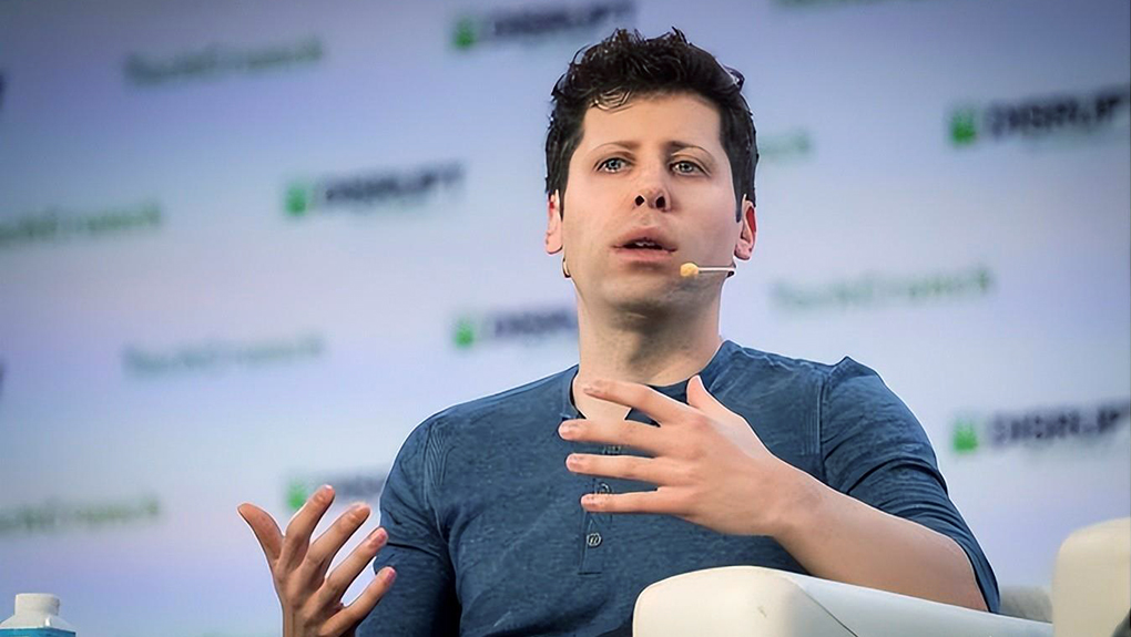 OpenAI CEO:不愿孩子过早接触AI 现在更希望他去玩泥巴