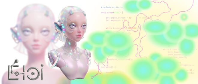 前迪士尼工程师和Midjourney联创，要做一款“会呼吸”的DIY仿生机器人｜硬氪专访