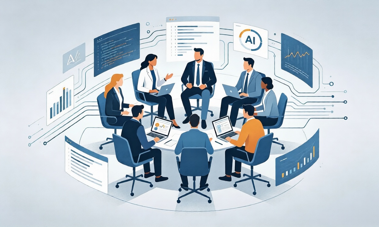 AI如何改变打工人？我们和N个行业的「牛马」聊了聊：有人转型、有人想逃