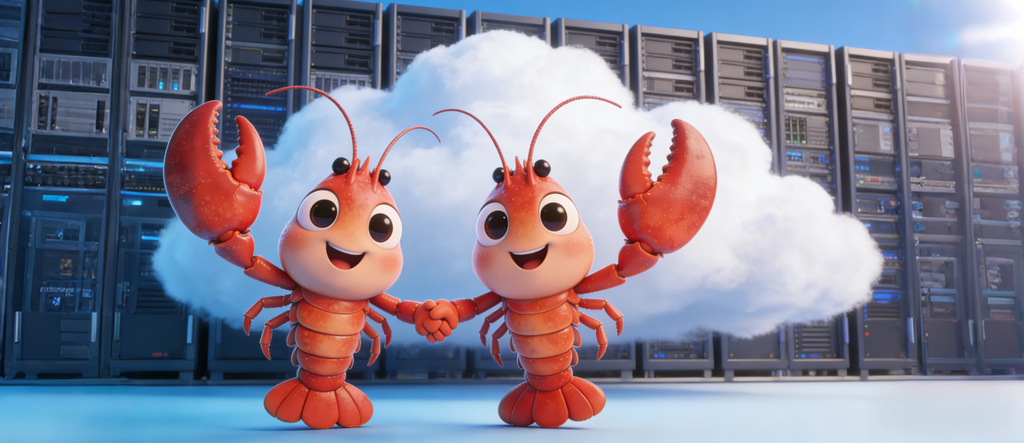 CloudQ+AndonQ 登场，腾讯云龙虾家族解锁对话式管云新范式