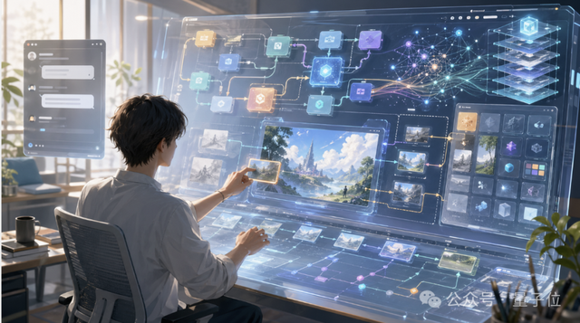 3个月手搓Gamma架构，这个团队打造出了场景白盒化推理的“下一代内容OS”