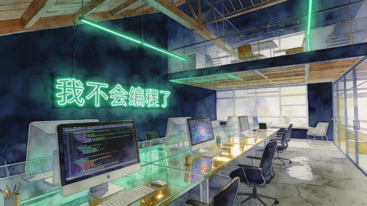 不用则废：开发者直面 AI 编码工具的隐性代价