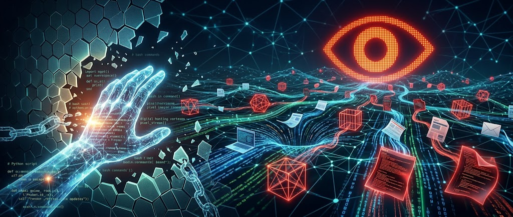 2010美股闪崩预演, Claude黑进底层,谷歌预警: AI将血洗人类万亿财富