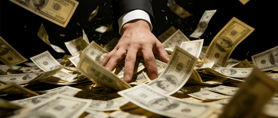 8417亿！史上最大融资诞生