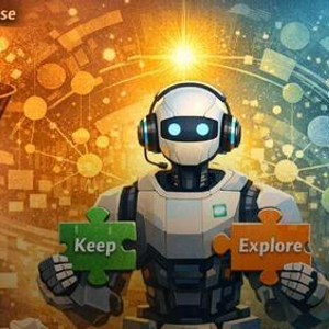 RL特训出「押题大师」?破解模型微调中的多样性危机与灾难性遗忘