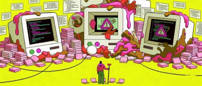 AI编程“屎山危机”来了？代码生成过载，人工审核跟不上