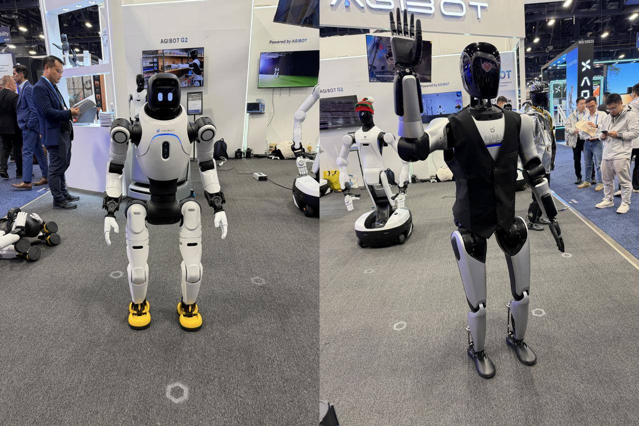 仿生机器人十强名单出炉：小鹏IRON「猫步」刷屏，首形松研忙着1:1复刻