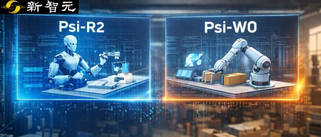 中国具身屠榜全球，10万小时数据炸场，PI、英伟达集体破防