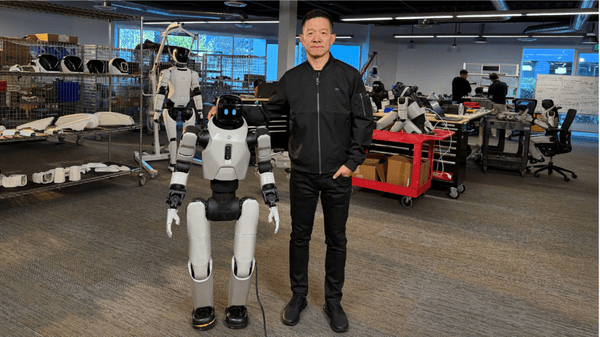 贾跃亭：FF EAI 机器人新增出货 12 台，Super One 车型将升级 800V 架构