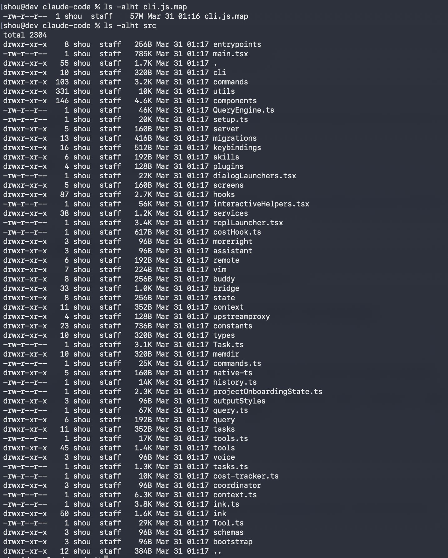 构建失误致源代码泄露：Anthropic 证实 Claude Code 完整源码意外曝光