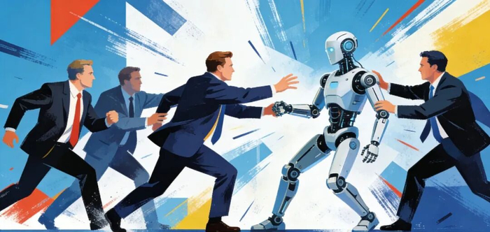 27家机构“围剿”一家公司：2026Q1创投市场的组团式抢筹