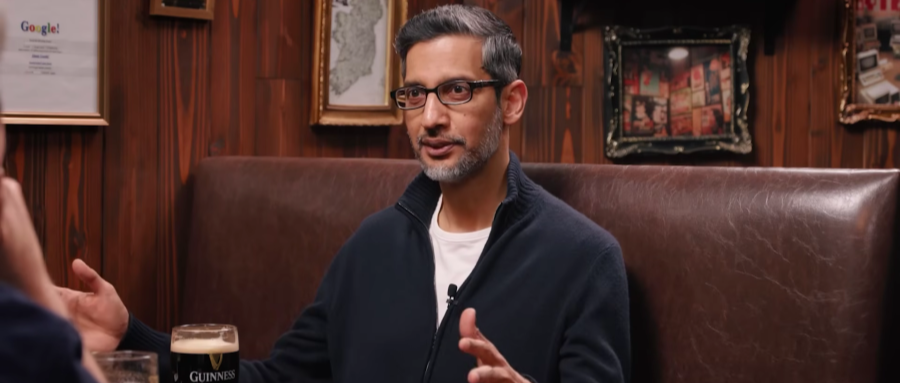 谷歌AI起大早赶晚集?皮查伊正面回应:我们早就做过“ChatGPT”,只是OpenAI运气更好