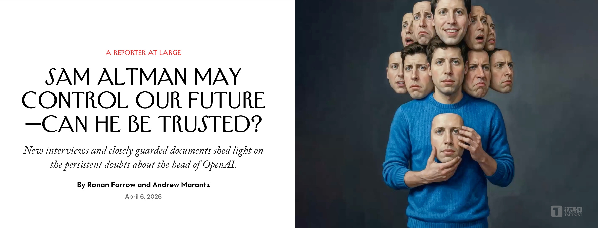 炸穿硅谷！270页文件曝光OpenAI绝密黑料，撕开AI巨头资本权力暗战