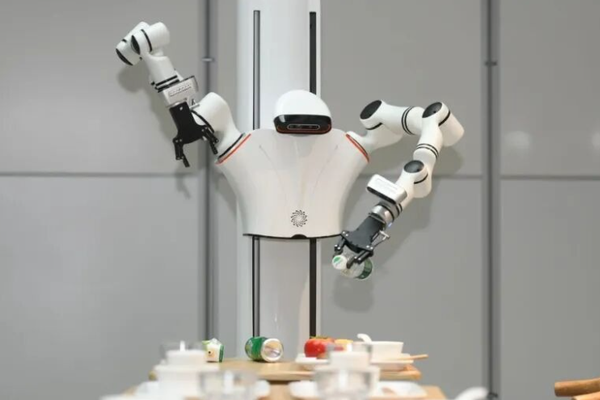 Counterpoint 预测：2025~2035 物理 AI 设备累计出货 1.45 亿台